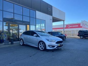  Voir détails -Ford Focus 1.0 EcoBoost 125 SS ST Line à Saint-Ouen-l'Aumne (95)