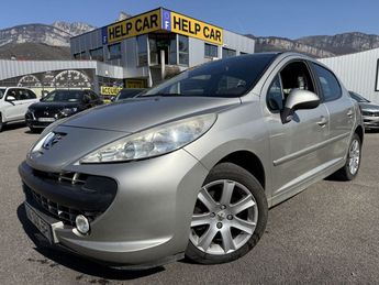  Voir détails -Peugeot 207 1.6 VTI 16V PREMIUM 5P à Voreppe (38)