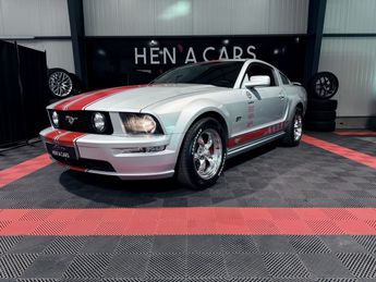  Voir détails -Ford Mustang GT 4.6 V8 à Vannes (56)