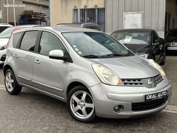  Voir détails -Nissan Note 1.5 dCi 85CH Acenta à Saint-Martin-d'Hres (38)