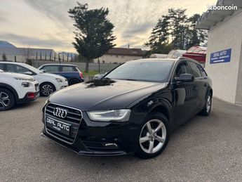  Voir détails -Audi A4 Avant 2.0 TDI 177ch Ambiente Multitronic à Saint-Martin-d'Hres (38)