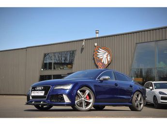  Voir détails -Audi A7 Sportback RS7 Quattro 4.0 V8 TFSI - 560  à Coignires (78)