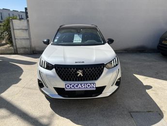  Voir détails -Peugeot 2008 1.2i 12V S&S - 130 - BV EAT8 II GT GARAN à Mrignac (33)