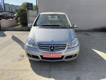  Voir détails -Mercedes Classe A AVANTGARDE 180 CDI 2.0 16V 109CV BOITE A à Mrignac (33)