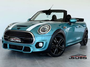  Voir détails -Mini Cabrio Cooper 1.5i PACK JCW 1ERPRO AUTO ALCANTA à Cuesmes (70)