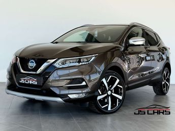  Voir détails -Nissan Qashqai 1.5dCi 1ERPRO AUTO GPS CUIR T.PANO CAMER à Cuesmes (70)