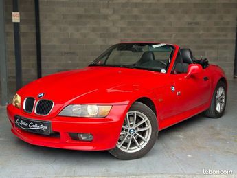  Voir détails -BMW Z3 E36 1.8 115 ch Rouge Hellrot 2eme main 7 à  La Penne-sur-Huveaune (13)