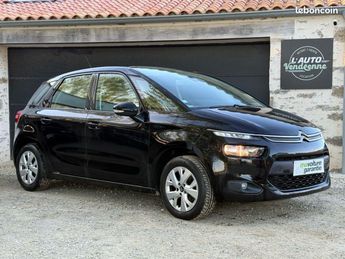  Voir détails -Citroen C4 Picasso 1.6 e-HDI 115ch ETG6 Intensive Sans ADBl à Saint-Christophe-du-Ligneron (85)