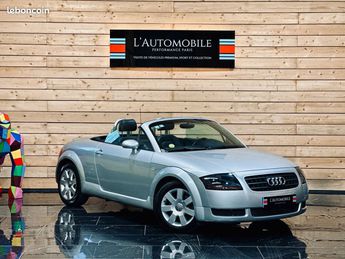  Voir détails -Audi TT Roadster 1.8 t 180 à  Les Alluets-le-Roi (78)