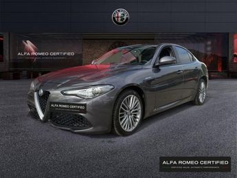  Voir détails -Alfa romeo Giulia 2.2 JTD 210ch Veloce Q4 AT8 à Montpellier (34)