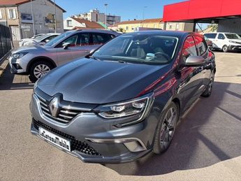 Voir détails -Renault Megane 1.3 TCe 140ch FAP GT LINE à  Le Coteau (42)
