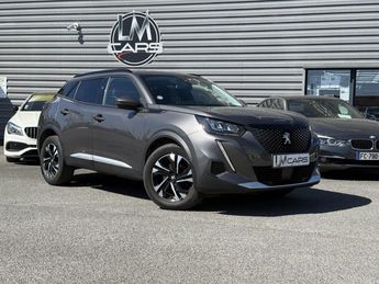  Voir détails -Peugeot 2008 1.2 PureTech 130 - Allure à Chteaubernard (16)