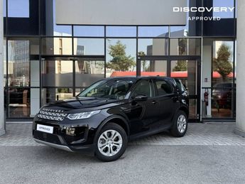  Voir détails -Land rover Discovery Sport P200 Flex Fuel S AWD BVA Mark VII à Frjus (83)