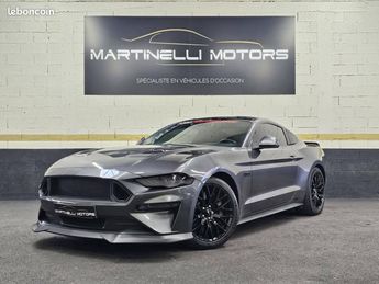  Voir détails -Ford Mustang Fastback 5.0 V8 450ch GT BVA10 à Mougins (06)