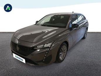  Voir détails -Peugeot 308 SW 1.2 PureTech 110ch S&S Active Pack à Chambray-ls-Tours (37)