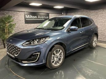  Voir détails -Ford Kuga 2.5 Duratec - 225 - BV e-CVT PHEV 4x2 II à Guret (23)