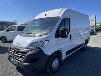  Voir détails -Opel Movano 3.3t L2H2 2.2 BlueHDi S&S - 140 Pack Cli à Guret (23)