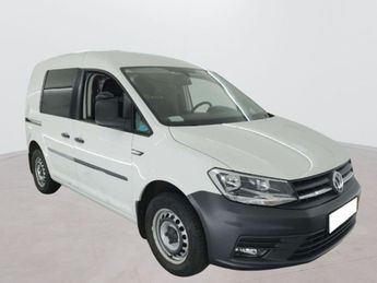  Voir détails -Volkswagen Caddy VAN 2.0 TDI 102 à Mions (69)