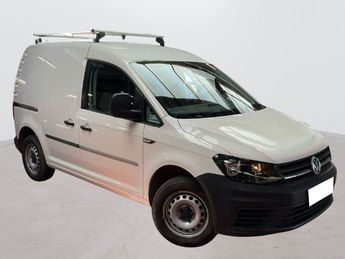  Voir détails -Volkswagen Caddy VAN 2.0 TDI 102 à Mions (69)