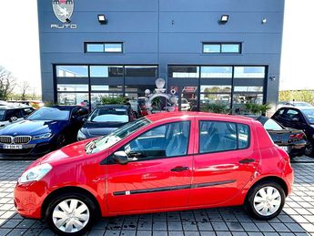  Voir détails -Renault Clio 1.2 16V 75ch GPL Access Authentique Eco à Nouvoitou (35)