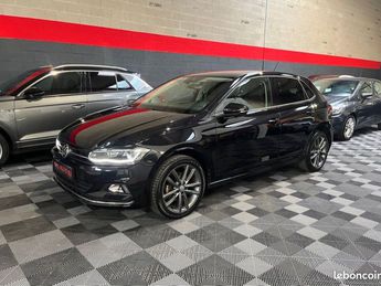  Voir détails -Volkswagen Polo 1.0 TSI 115ch Carat Exclusive à Cernay-ls-Reims (51)