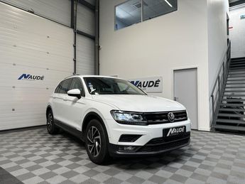  Voir détails -Volkswagen Tiguan 1.5 TSI EVO 150 ch Connect à Chaponost (69)