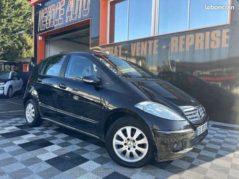  Voir détails -Mercedes Classe A 180 CDI ELEGANCE CVT à Morsang-sur-Orge (91)
