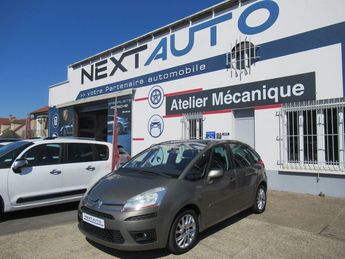  Voir détails -Citroen C4 Picasso 1.6 HDI110 FAP PACK à  Le Coudray-Montceaux (91)