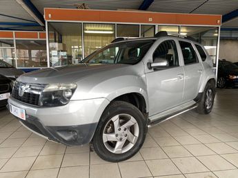  Voir détails -Dacia Duster 1.5 dCi 110ch FAP Ambiance 4X2 à Sallaumines (62)
