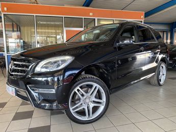  Voir détails -Mercedes Classe ML M III (W166) 350 BlueTEC Fascination 7G- à Sallaumines (62)