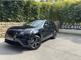  Voir détails -Land rover Range Rover Velar 2.0L D180 BVA HSE R-Dynamic à Six-Fours-les-Plages (83)