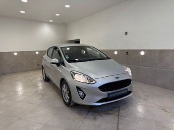  Voir détails -Ford Fiesta VI ESSENCE 85CV TITANIUM 5P CRIT AIR 1 C à  La Buisse (38)