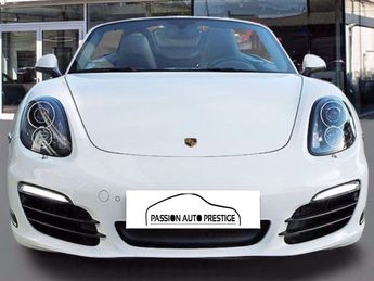 Voir détails -Porsche Boxster 981 S 3.4 PDK 315CH à Vendenheim (67)