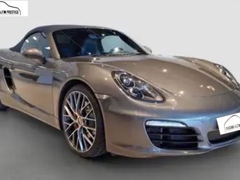  Voir détails -Porsche Boxster 981 S 3.4 PDK 315ch à Vendenheim (67)