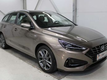  Voir détails -Hyundai I30 Wagon 1.0 T-GDi MHEV ~ Led Navi TopDeal à Dendermonde (92)