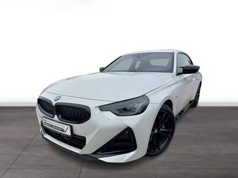  Voir détails -BMW Serie 2 Coupe M240i xDrive HK HiFi LED à Montfermeil (93)