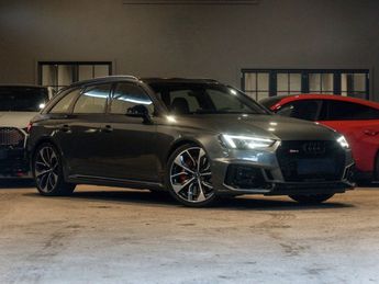  Voir détails -Audi RS4 Avant 2.9 TFSI quattro (B&O, PANO, 360) à Montfermeil (93)
