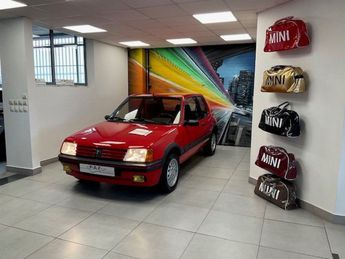 Voir détails -Peugeot 205 GTI à Montgeron (91)