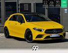 Mercedes Classe A 200D AMG LINE 150CV TO BURMESTER REPRISE à Andrzieux-Bouthon (42)