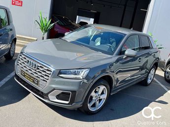  Voir détails -Audi Q2 1.4i Boite auto Led Cuir Sieges chauffan à Alleur (44)