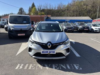  Voir détails -Renault Captur 1.0 TCe 100ch Business - 20 à Firminy (42)