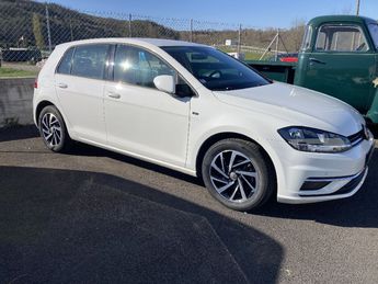  Voir détails -Volkswagen Golf 1.6 TDI 115 FAP BVM5 Srie Limite JOIN à Sauvagnat-Sainte-Marthe (63)