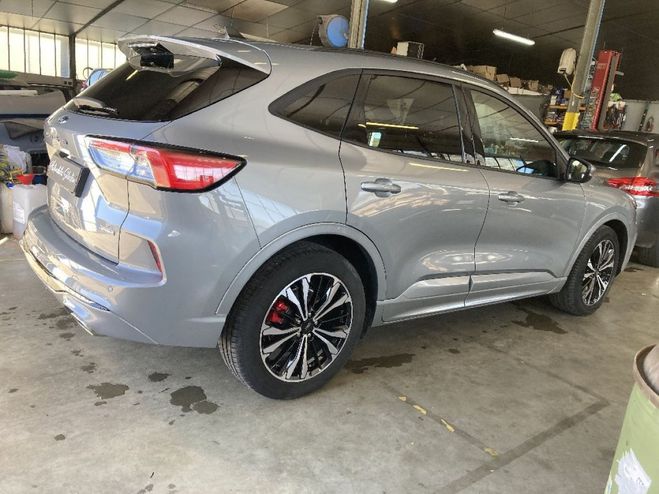 Ford Kuga 2.5 Duratec 190 ch FlexiFuel E85 Powersh GRIS CLAIR de 2022