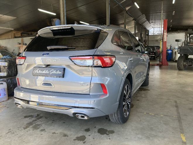 Ford Kuga 2.5 Duratec 190 ch FlexiFuel E85 Powersh GRIS CLAIR de 2022