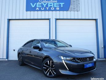  Voir détails -Peugeot 508 1.6 225 HYBRID GT E-EAT8 1re MAIN AUDIO à Crmieu (38)