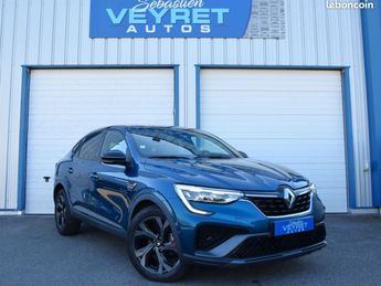  Voir détails -Renault Arkana 1.3 TCE Mild Hybrid 140 RS LINE AUDIO BO à Crmieu (38)