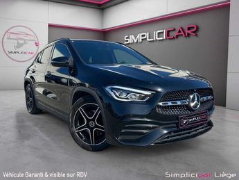  Voir détails -Mercedes Classe GLA 200 d à Seraing (41)