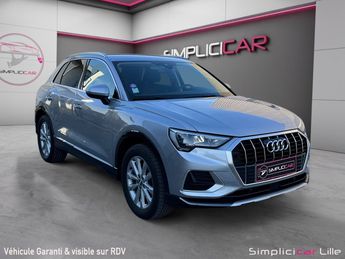  Voir détails -Audi Q3 35 TFSI 150 ch Design Luxe à  La Madeleine (59)