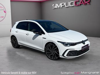  Voir détails -Volkswagen Golf 2.0 TDI SCR 200 DSG7 GTD Toit Pano Sige à Vitrolles (13)