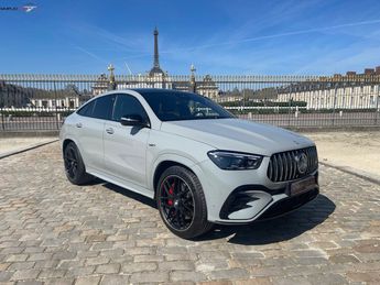  Voir détails -Mercedes GLE Coup PHASE 2 544 PH.2 à Paris (75)